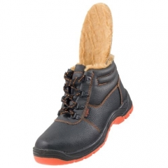 Buty obuwie robocze Trzewik Ocieplany Urgent 106 SB