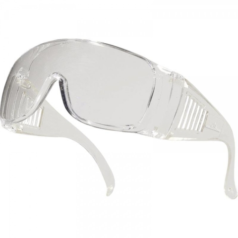 Okulary przeciwodpryskowe  PITON CLEAR