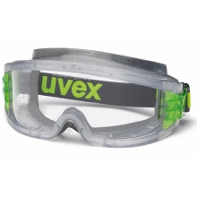 Gogle przeciwodpryskowe UVEX Ultravision z gąbką (nr 9301.716) 