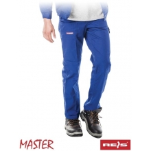 Spodnie do pasa Master (6 kolorów) - niebieski