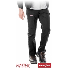 Spodnie do pasa Master (6 kolorów) - czarny