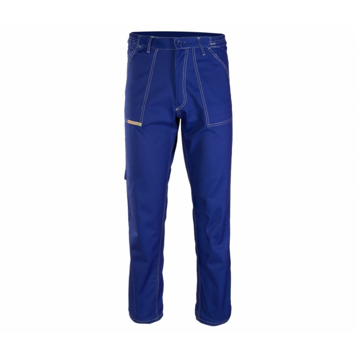 Spodnie robocze do pasa BRIXTON-CLASSIC - niebieski