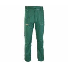 Spodnie robocze do pasa BRIXTON-CLASSIC - zielony