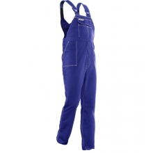 Spodnie robocze ogrodniczki BRIXTON-CLASSIC - niebieski