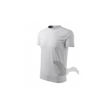 T-shirt ADLER Classic 101 (10 kolorów)  - szary