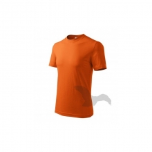 T-shirt ADLER Classic 101 (10 kolorów)  - pomarańczowy