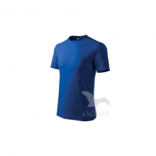 T-shirt ADLER Heavy 110 (11 kolorów) - niebieski