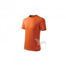 T-shirt ADLER Heavy 110 (11 kolorów) - pomarańczowy