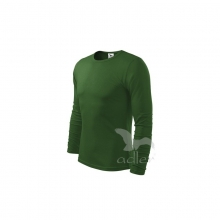 T-shirt ADLER Fit-T Long Sleeve (10 kolorów) - zielony