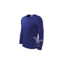 T-shirt ADLER Fit-T Long Sleeve (10 kolorów) - niebieski