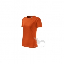 T-shirt ADLER Classic New 133 (18 kolorów) - pomarańczowy