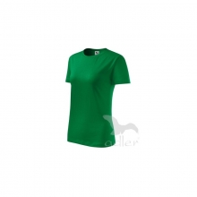 T-shirt ADLER Classic New 133 (18 kolorów) - zieleń trawy