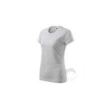 T-shirt ADLER Basic 134 (18 kolorów) - szary