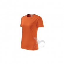 T-shirt ADLER Basic 134 (18 kolorów) - pomarańczowy