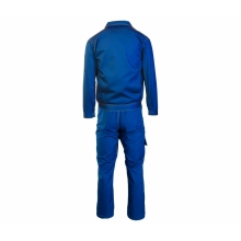 Ubranie robocze szwedzkie  BRIXTON-CLASSIC  - niebieski
