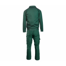Ubranie robocze szwedzkie  BRIXTON-CLASSIC  - zielony