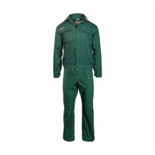 Ubranie robocze szwedzkie  BRIXTON-CLASSIC  - zielony