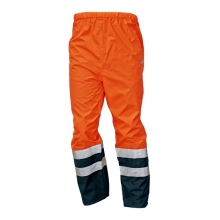 Spodnie Epping - pomarańczowy