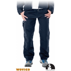 Spodnie do pasa damskie LH-Womvober (3 kolory)